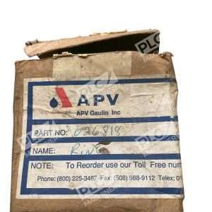 APV Gaulin Bushing Throat Ring 026818