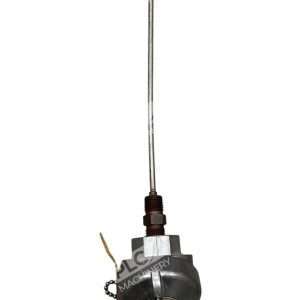Garcor 12" Thermocouple Temperature Probe Sensor J49U-012-00-6HN31