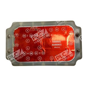 Westinghouse AF-33-600-22278 A1 MILC-8379A 120A AC Circuit Breaker A14B1805C6