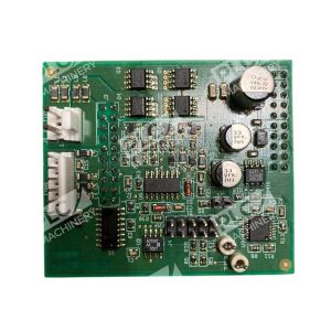 Ametek TTM-C1921-A10 ASY-C1921-PCBA 24VDC Main Control Circuit Board 2554.234/04