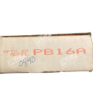 Opto22 I/O Module Mounting Rack Terminal Strip Bus System PB16A