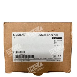 Siemens Servo Motor SQN30.401A2700