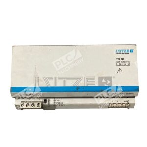 Lutze NGP24/40-2748 DIN41752 960W Power Supply 722748