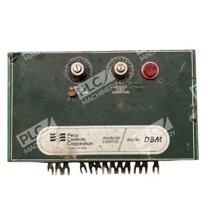 Peco Controls C3004 7494 10W 117VAC 50-60Hz Modular Control Model DBM