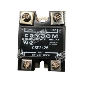 Crydom 240V 25A 15-32V Solid State Relay CSE2425