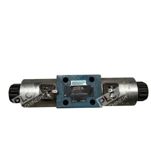 Rexroth Mannesmann 4WE10J33/CG24N9K4 Solenoid Valve RR00009279