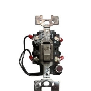 Square D Manual Switch 2510-KO