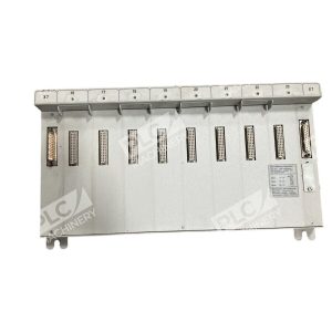 Indramat Bosch 243074 8 Slot Rack RECO-E.00/01