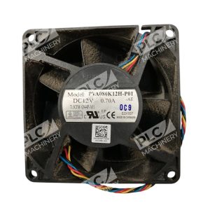 Foxconn 12VDC 0.70A 71.5CFM G944P-A01 Fan PVA080K12H-P01