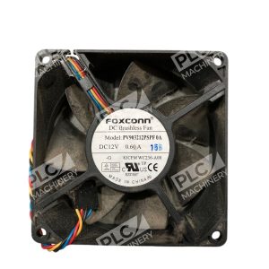 Foxconn 12VDC 0.60A DC Brushless Fan PV903212PSPF0A