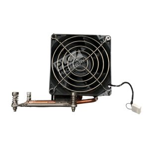HP EBYPU0AKU3E1T3 Heatsink Fan Assebmly 647287-001