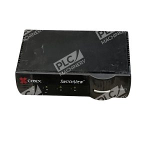 Cybex Computer Products 520-147 Rev B 4 Port Switchview SV-4