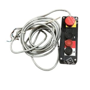 Telemecanique 4-Button Control Panel