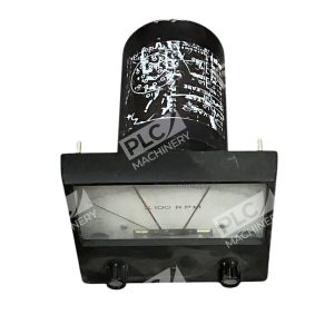 API Instruments 53-0130-8022 100PRM Panel Shielded Meter 0503K