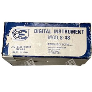 Ero Electric Mod S-48 Digital Instrument SPH1