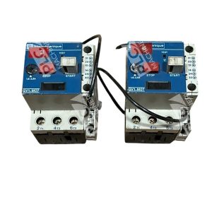 Telemecanique 1.6-2.5A Motor Protector GV1-M07 (lot of 2)