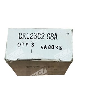 General Electric GE Heater Overload Element CR123C268A (Box of 3)