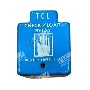 Protection Controls Check Load Relay TCL