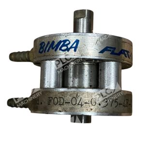 Bimba Flat-1 Pneumatic Cylinder FOD-04-0.375-4F-CFT