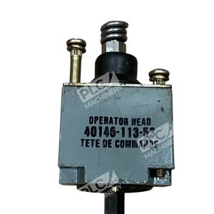Allen Bradley Tete De Commande Operator Head 40146-113-53