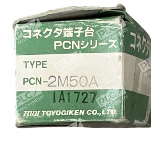 Togi Toyogiken Terminal Block PCN-2M50A