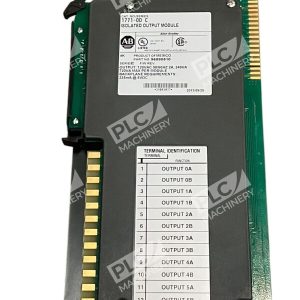Allen Bradley 96590510 Isolated Output Module 1771-OD /C