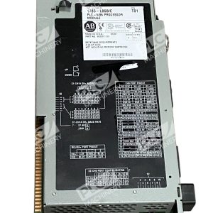 Allen Bradley PLC-5/86 Processor Module 1785-L86B /E