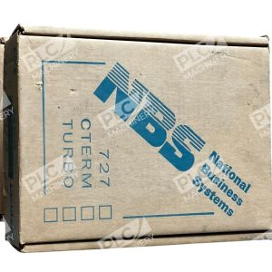 NBS National Business Systems Diebold 5110 Transaction Terminal Division 727-2