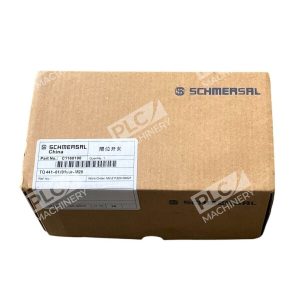 Schmersal C1160100 Limit Switch TQ441-01/01yur-M20