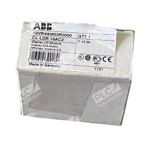 ABB CL-LDR.16AC2 Display I/O Module 1SVR440853R0000