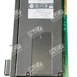 Allen Bradley 120VAC Power Supply Module 1771-P4S