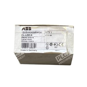ABB CL-LDD.K Display Module 1SVR440839R4400