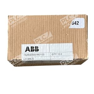 ABB CR-M4LS Socket 1SVR405651R3100 (Box of 10)