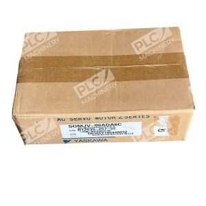 Yaskawa AC Motor SGMJV-08ADA6C