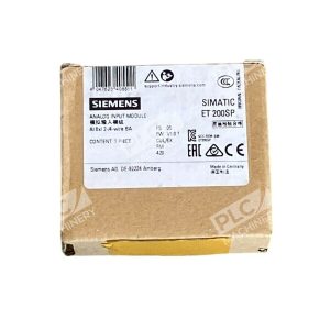Siemens Simatic ET 200SP Analog Input Module 6ES7 134-6GF00-0AA1