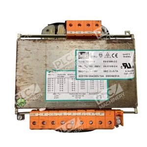 SBA ETKU Transformer 168-0125