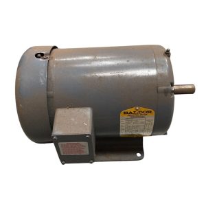 Baldor 2HP 3450RPM 3PH Motor M3608