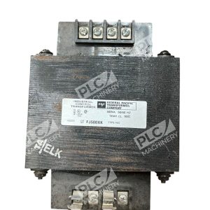 Federal Pacific Transformer FPT 500VA Industrial Control Transformer FJ500XK