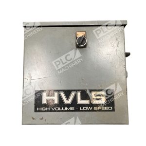 Hoffman HVLS Enclosure Box A-12R126HCR With Danfoss 176F7313 MTE RL-00404