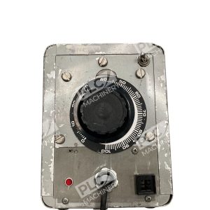 Fast Heat 120V 10A/Ph 1Ph 10A/Zone 0-100 Variable Autotransformer FH801SY