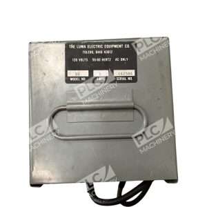 Luma Electric Equipment 120V 50-60Hz AC Only 6A Model 50