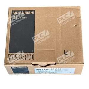 Mitsubishi AC Servo Amplifier Melservo MR-J2M-10DU-PS