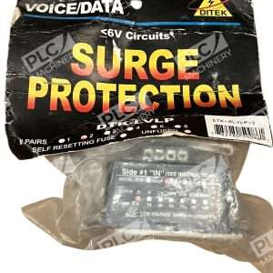 Ditek DTK-LVLP Voice/Data  =6V Circuits Surge Protection DTK-2LVLP-D
