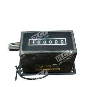Eagle Signal 7.8W 115AC 6 Digit Counter PCC-6
