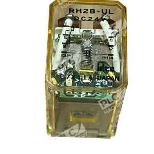 Idec 24VDC Relay RH2B-UL (lot of 3)