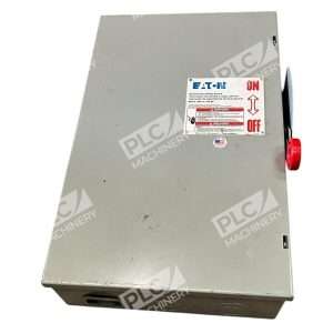 Eaton Series B Type 1 Enclosure General Duty Safety Switch DG324UGK