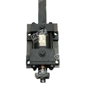 Parker Series 2AN 250PSI Pneumatic Cylinder 02.50 C2ANU19A 1.000