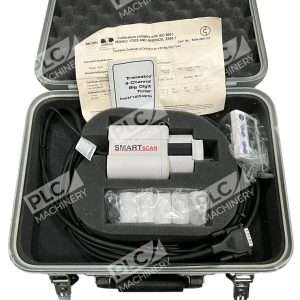 SmartScan 18283 Traceable 4-Channel Big Digit Timer 5004 In Case