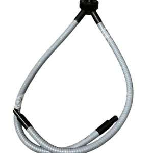 Volpi 25301 Dual Flexible Gooseneck Swiss Made 1703