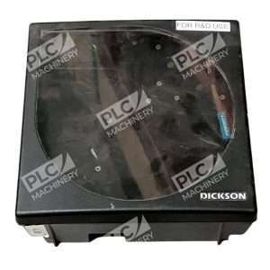 Dickson Data 16347196 Chart Recorder TH8P3
